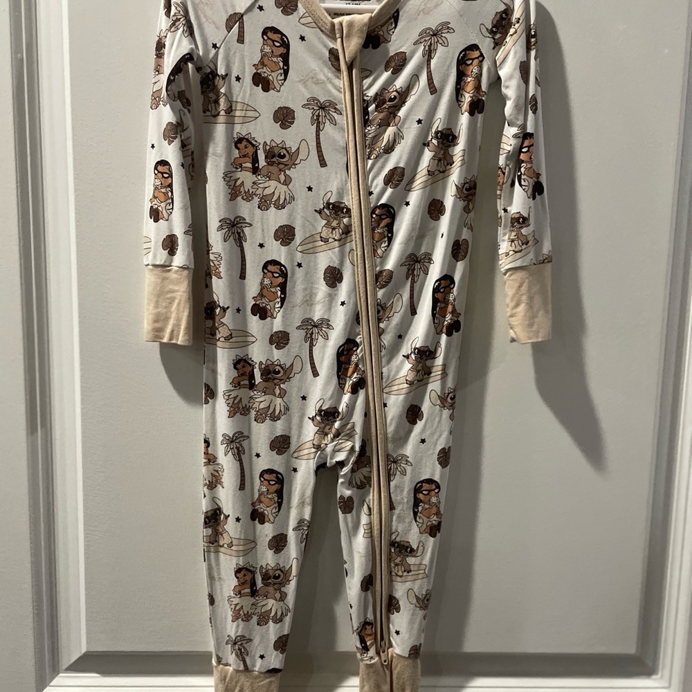 Bronx & Co Lilo and Stitch zippy